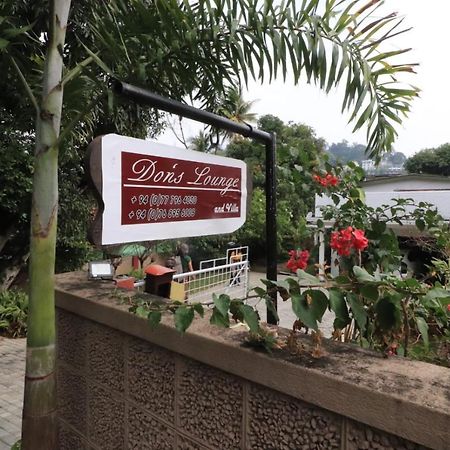 Don'S Lounge & Villa Kandy Ngoại thất bức ảnh