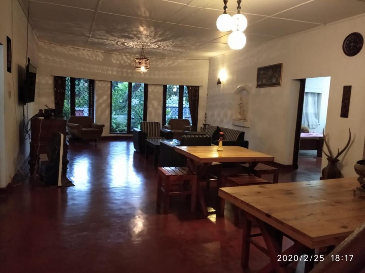 Don'S Lounge & Villa Kandy Ngoại thất bức ảnh